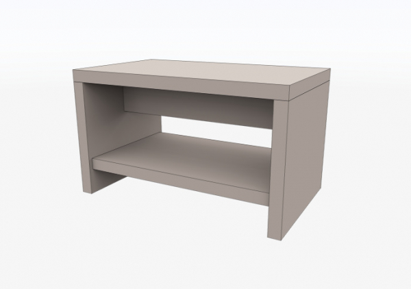Hocker / Sitzbänke MADEO FENIX NTM